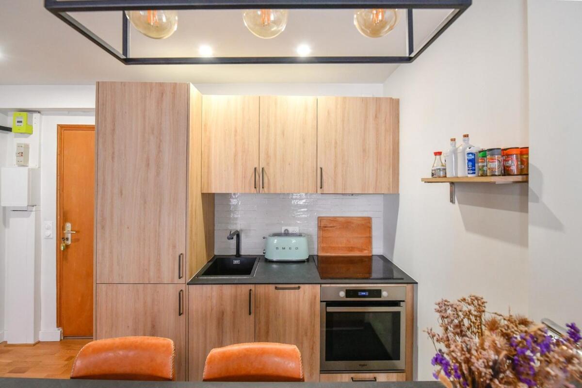 Appartement Beverage & Food Spots *