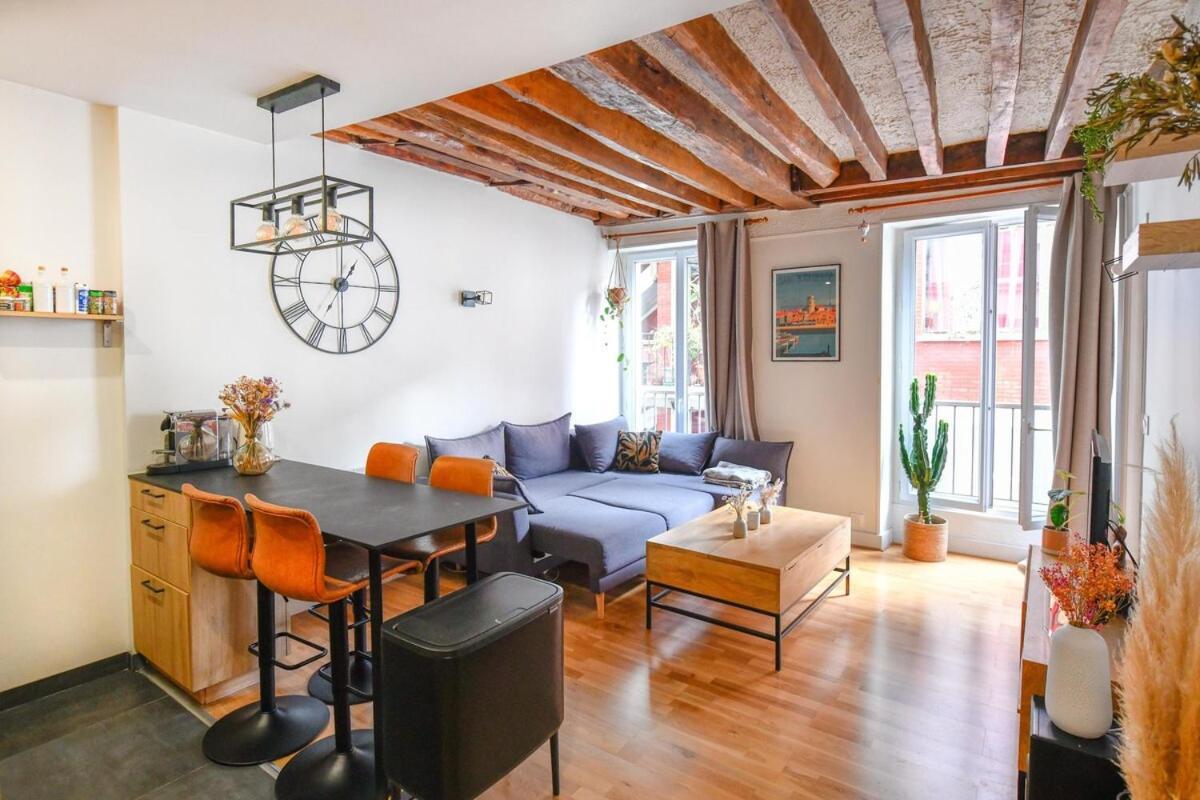 Appartement Beverage & Food Spots