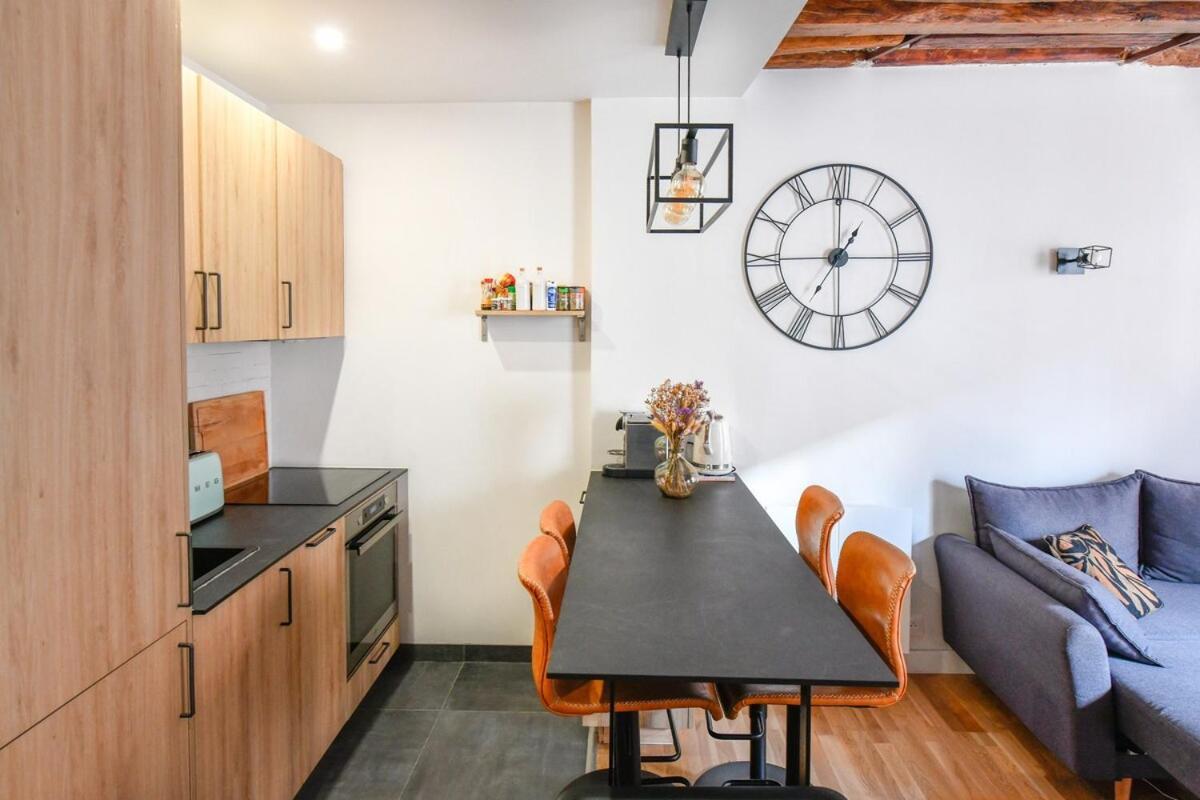 Appartement Beverage & Food Spots